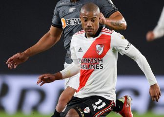 Contra Vélez, todos concentrados menos De La Cruz