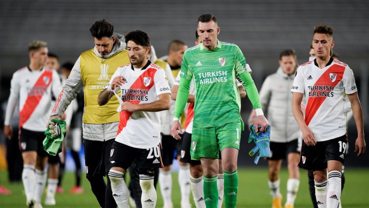 Atlético Mineiro - River Plate: horario, TV y cómo ver online los cuartos de Copa Libertadores