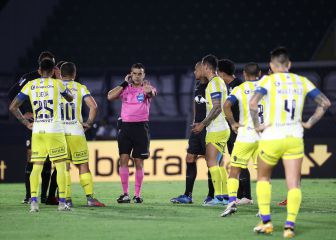 Central batalló hasta el final