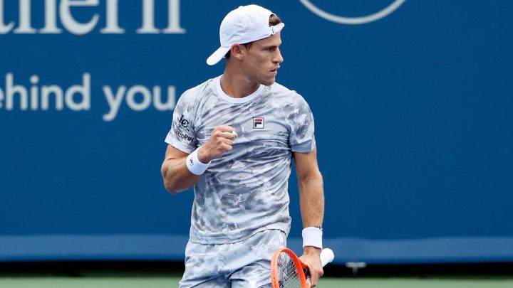 Schwartzman se sacó de encima a Tiafoe y sigue en carrera