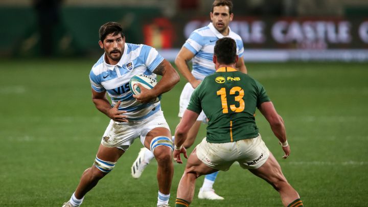 Ledesma confirmó seis cambios para la revancha con Sudáfrica