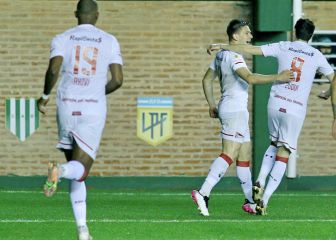 Banfield 1-1 Estudiantes: goles, resumen y resultado