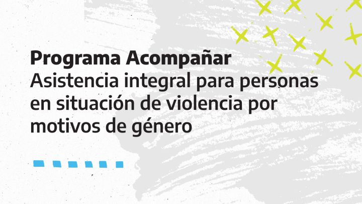 Programa acompañar ANSES: cómo solicitarlo, requisitos y montos