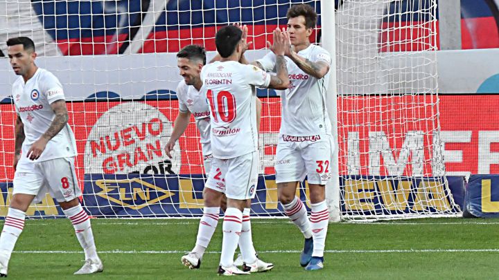 San Lorenzo no levanta cabeza y cae ante Argentinos Juniors