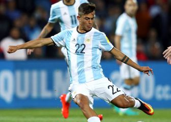 Dybala vuelve a la Selección