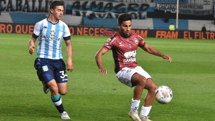 Racing no aprovecha la caída del Rojo y empata ante Central Córdoba en Avellaneda