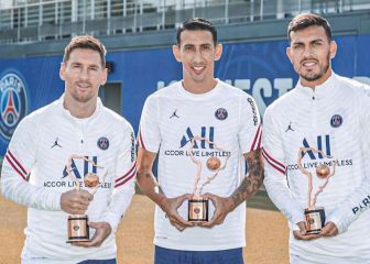 25 argentinos estarán en esta edición de Champions League