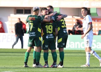 Empate a nada