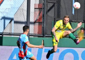 Arsenal y Defensa y Justicia repartieron puntos en Sarandí