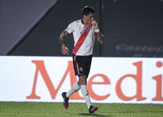 El 1x1 de River: Enzo, de menor a mayor, volvió a ser clave