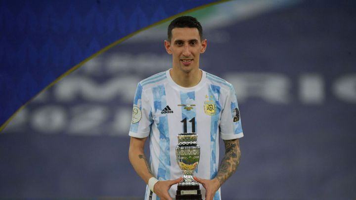 "Sampaoli me decía que era de los mejores y luego me limpió"