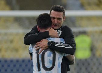 Scaloni: