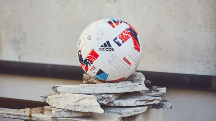 Así es la nueva pelota del fútbol argentino
