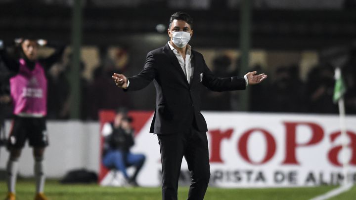 Formaciones de River e Independiente hoy: Liga Profesional de Fútbol