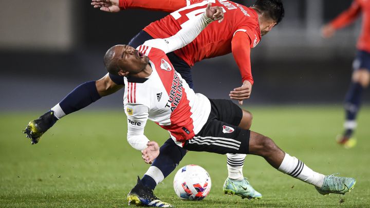 El 1x1 de River: De La Cruz y Carrascal cumplen