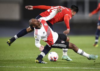 El 1x1 de River: De La Cruz y Carrascal cumplen
