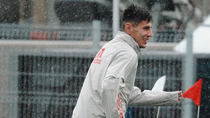 Vuelve Angileri y Gallardo empieza a recuperar soldados