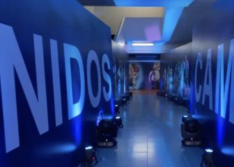 El Monumental se viste para recibir a Argentina y a Bolivia