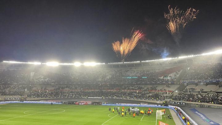 Un festejo esperado: Argentina dio la vuelta en casa