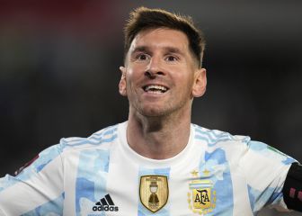 ¡Festejan todos! PSG y Barça felicitaron a Messi tras su récord