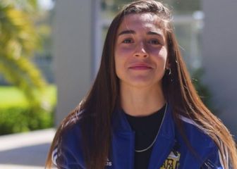 Paz Dupuy sobre el reclamo por un Mundial de futsal femenino: