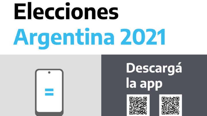 Elecciones PASO 2021: dónde consultar los resultados por regiones