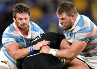 Los All Blacks no tienen piedad con los Pumas