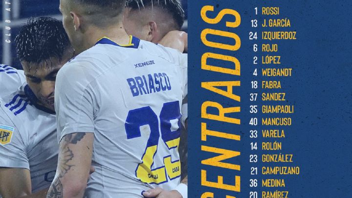 Advíncula y Almendra, descartados vs. Defensa
