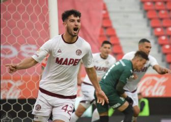 El Granate se impuso al Rojo