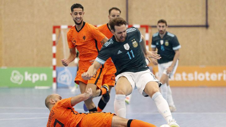 Mundial de futsal 2021: fechas, horarios, TV y dónde ver en vivo online en Argentina