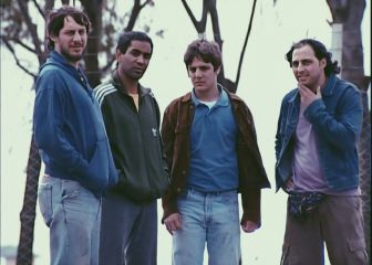Así fue el reencuentro de Okupas: fotos y curiosas declaraciones