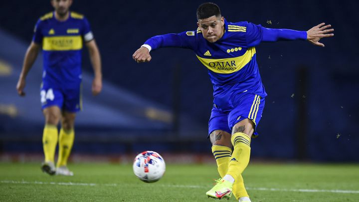 1x1 de Boca: Rojo y Molinas se destacaron ante Defensa