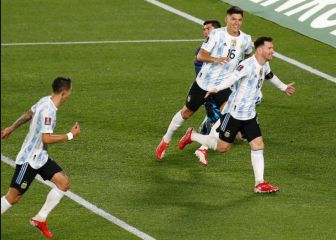 La Argentina de Messi sigue sexta en el Ránking FIFA