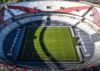 La Selección Argentina seguirá jugando en el Monumental