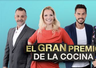 El gran premio de la cocina: nuevos concursantes y cuándo es el próximo programa