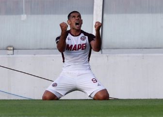 Un veterano con el gol por bandera