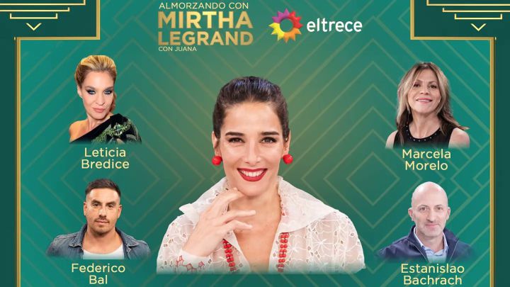 Quiénes serán los invitados de Juana Viale el fin de semana: horarios y cómo ver el programa online