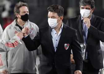 Sumar y seguir: River no afloja