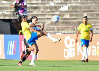 Brasil impuso su categoría y goleó a Argentina