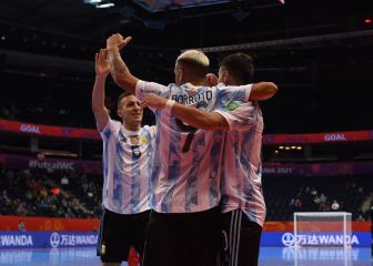Arranca el partido