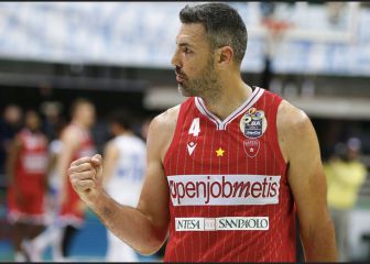 Luis Scola, nuevo director ejecutivo del Varese