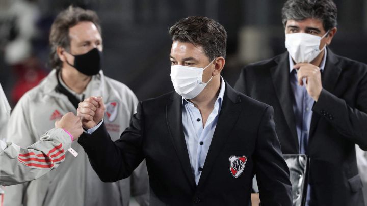 El futuro de Gallardo se abre