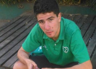 El futbolista Maximiliano Fornari vive en la calle en Grecia