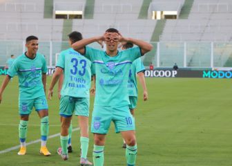 El Tomba tumba a Racing
