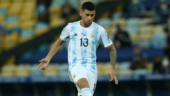 Gollini cree que el 'Cuti' Romero se saldrá en la Premier League