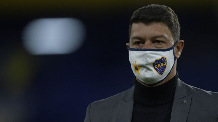 Corregir desde la victoria, algo vital para el Boca de Battaglia
