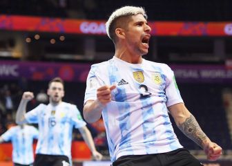 ¡Argentina en cuartos de final!