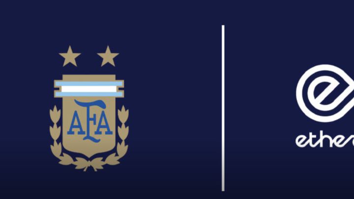 La Asociación del Fútbol Argentino lanzará NFTS junto a Ethernity
