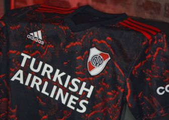 River presenta su nueva camiseta