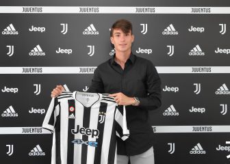 Matìas Soulé renueva con la Juventus